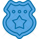 پیش‌نمایش فایل badge-8518257 از پک پلیس