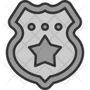 پیش‌نمایش فایل badge-8518754 از پک پلیس
