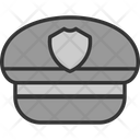 پیش‌نمایش فایل police-hat-8518785 از پک پلیس
