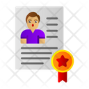 پیش‌نمایش فایل certificate-8519180 از پک مصاحبه شغلی