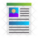 پیش‌نمایش فایل resume-8519198 از پک مصاحبه شغلی