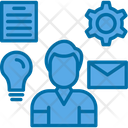 پیش‌نمایش فایل employee-8519344 از پک مصاحبه شغلی