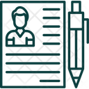 پیش‌نمایش فایل application-8519364 از پک مصاحبه شغلی