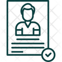 پیش‌نمایش فایل approval-8519366 از پک مصاحبه شغلی