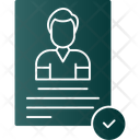 پیش‌نمایش فایل approval-8519417 از پک مصاحبه شغلی