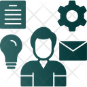 پیش‌نمایش فایل employee-8519446 از پک مصاحبه شغلی