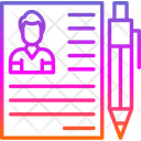 پیش‌نمایش فایل application-8519619 از پک مصاحبه شغلی