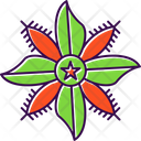 پیش‌نمایش فایل starflower-9323269 از پک گل‌ها