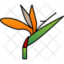 پیش‌نمایش فایل bird-of-paradise-9323366 از پک گل‌ها