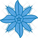 پیش‌نمایش فایل starflower-9323498 از پک گل‌ها