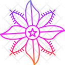 پیش‌نمایش فایل starflower-9323958 از پک گل‌ها