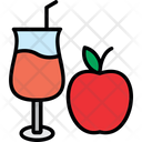 پیش‌نمایش فایل apple-juice-9325614 از پک نوشیدنی‌ها