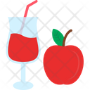 پیش‌نمایش فایل apple-juice-9325714 از پک نوشیدنی‌ها