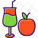 پیش‌نمایش فایل apple-juice-9325801 از پک نوشیدنی‌ها