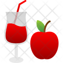 پیش‌نمایش فایل apple-juice-9325900 از پک نوشیدنی‌ها