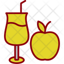 پیش‌نمایش فایل apple-juice-9326882 از پک نوشیدنی‌ها
