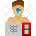 پیش‌نمایش فایل man-x-ray-9327861 از پک چکاپ سلامت