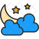 پیش‌نمایش فایل moon-9333643 از پک رمضان