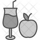 پیش‌نمایش فایل apple-juice-9326787 از پک نوشیدنی‌ها