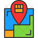 پیش‌نمایش فایل delivery-location-9334573 از پک تحویل غذا
