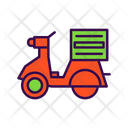 پیش‌نمایش فایل bike-9334700 از پک تحویل غذا