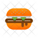 پیش‌نمایش فایل burger-9334757 از پک تحویل غذا