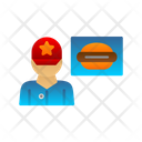 پیش‌نمایش فایل delivery-man-9334774 از پک تحویل غذا