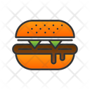 پیش‌نمایش فایل burger-9334802 از پک تحویل غذا