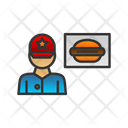 پیش‌نمایش فایل delivery-man-9334819 از پک تحویل غذا