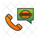 پیش‌نمایش فایل order-food-on-call-9334836 از پک تحویل غذا