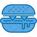 پیش‌نمایش فایل burger-9334925 از پک تحویل غذا