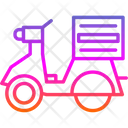 پیش‌نمایش فایل bike-9335224 از پک تحویل غذا
