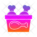 پیش‌نمایش فایل chicken-bucket-9335281 از پک تحویل غذا