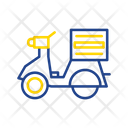 پیش‌نمایش فایل bike-9335372 از پک تحویل غذا