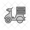 پیش‌نمایش فایل bike-9335544 از پک تحویل غذا