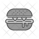 پیش‌نمایش فایل burger-9335547 از پک تحویل غذا