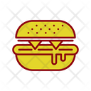 پیش‌نمایش فایل burger-9335597 از پک تحویل غذا