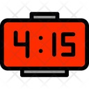پیش‌نمایش فایل digital-clock-9335797 از پک زمان و تاریخ