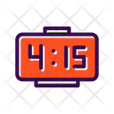 پیش‌نمایش فایل digital-clock-9335946 از پک زمان و تاریخ