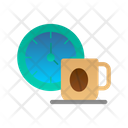 پیش‌نمایش فایل coffee-time-9336019 از پک زمان و تاریخ