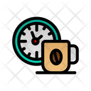 پیش‌نمایش فایل coffee-time-9336062 از پک زمان و تاریخ