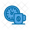 پیش‌نمایش فایل coffee-time-9336161 از پک زمان و تاریخ