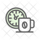 پیش‌نمایش فایل coffee-time-9336385 از پک زمان و تاریخ