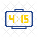 پیش‌نمایش فایل digital-clock-9336538 از پک زمان و تاریخ