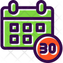 پیش‌نمایش فایل calendar-9337036 از پک کار از خانه