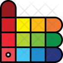 پیش‌نمایش فایل color-pallete-9338292 از پک برنامه‌نویسی کامپیوتر