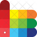 پیش‌نمایش فایل color-pallete-9338445 از پک برنامه‌نویسی کامپیوتر