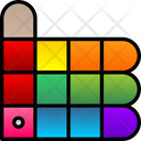 پیش‌نمایش فایل color-pallete-9338709 از پک برنامه‌نویسی کامپیوتر