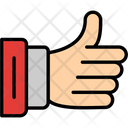 پیش‌نمایش فایل thumbs-up-9340026 از پک کمک‌های مالی