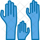 پیش‌نمایش فایل hands-up-9340370 از پک کمک‌های مالی